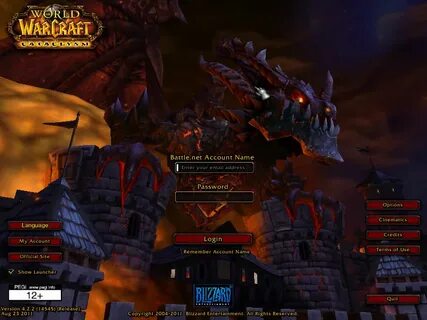 Cataclysm 1.16 5