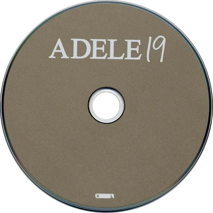 Adele: 19 (CD). Adele "19 (LP)". Adele 2008 19.