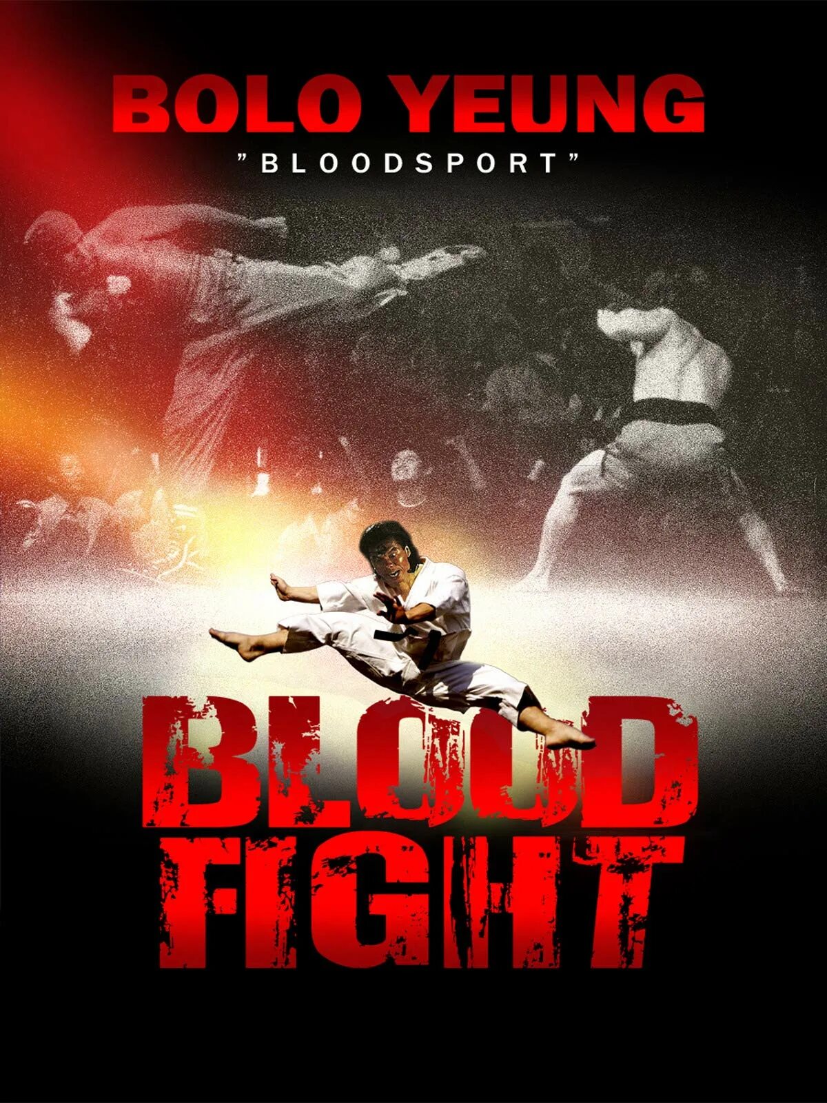 Кровавая битва 1989. Кровавая битва Bloodfight, 1989. Кровавый бой (Bloodfight) 1989 poster.