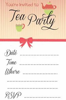 Having invited
