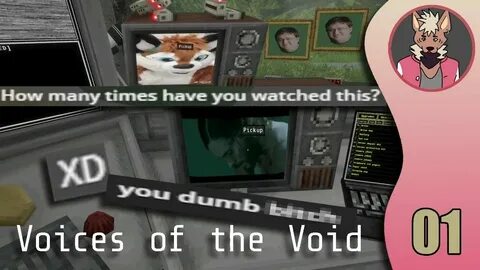 Voices of the void секреты