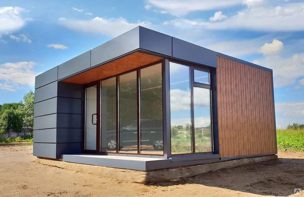 Некапитальные здания и сооружения. Павильон 80 м2. сборный дом “loftcube” studio aisslinger. легковозводимые здания павильон. легковозводимые конструкции некапитальные постройки.