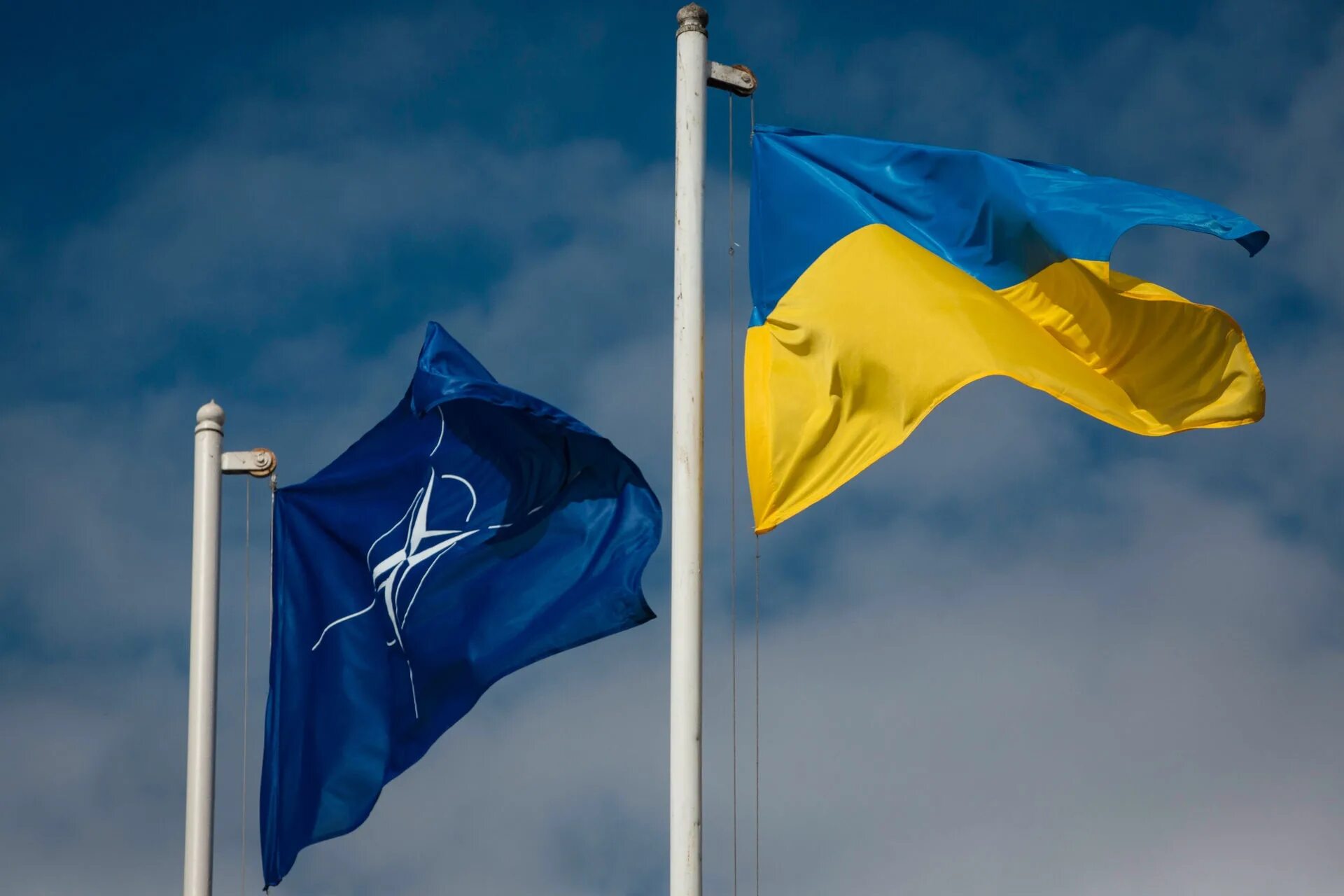 Флаг Украины и НАТО. Украина РФ НАТО флаг. Флаг Украины ЕС НАТО. США НАТО Украина флаги. Нато поддержали украину