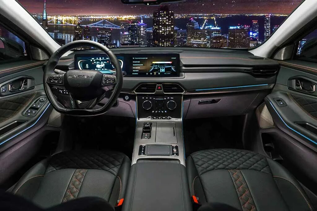 Exceed vx рестайлинг. Exceed txl 2025. chery exceed 2025. chery exceed txl 2025. exeed vx 2025 интерьер.