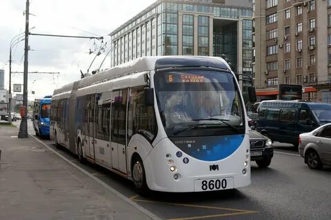 Электробус 925