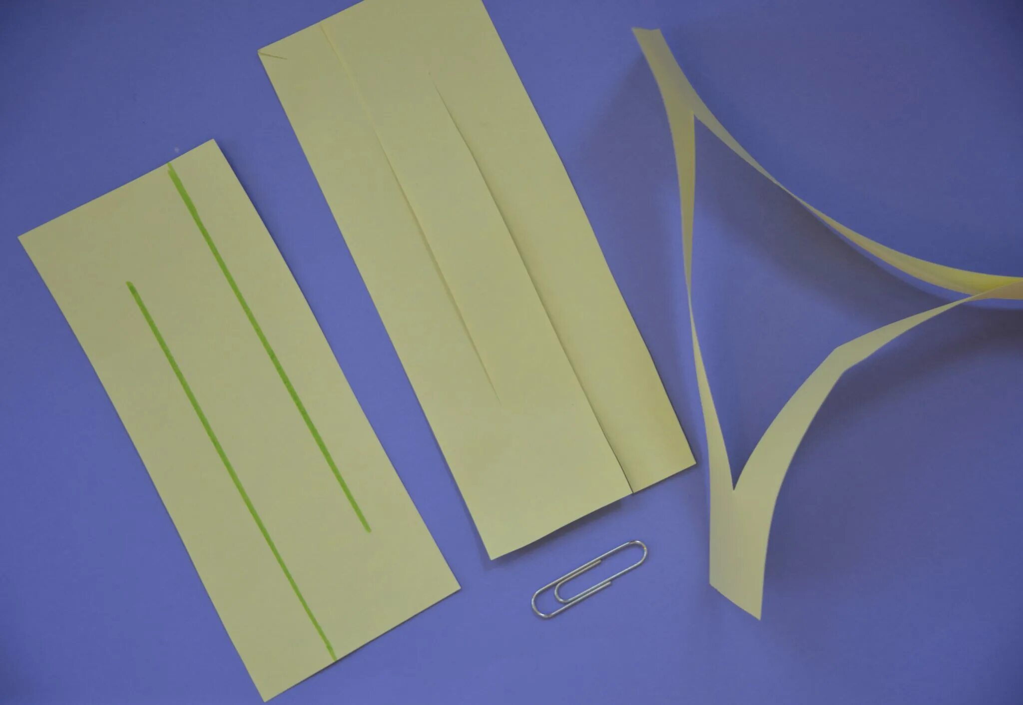 Paper wind