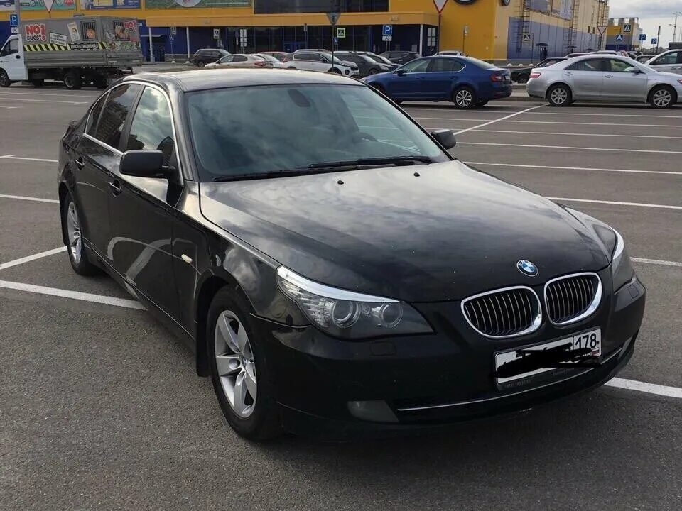 Bmw 525i price in malaysia