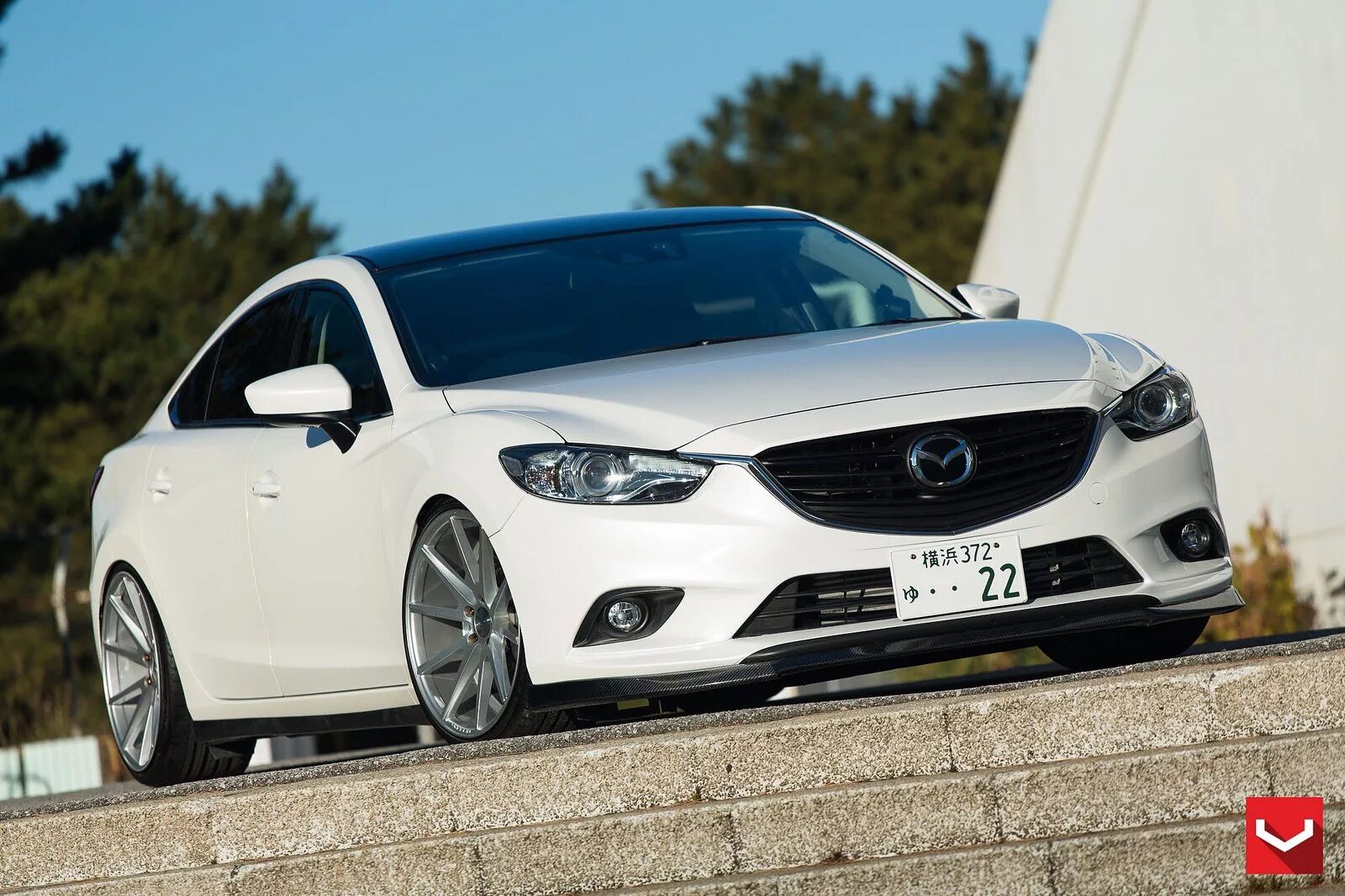 Mazda 6 тюнинг. Mazda 6 Tuning. Mazda 6 GJ. Mazda 6 White. Mazda 6 GJ Tuning.