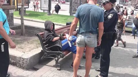 Не будите полицейского