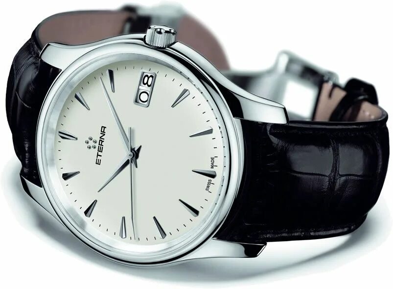 Eterna Vaughan big Date 7630.41.61.1233. Наручные часы Eterna 8310.41.43.1225. Eterna big Date. Наручные часы Eterna 7630.41.61.1185