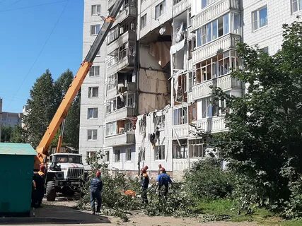 Газовая ярославль