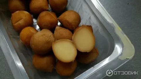 Копченый сыр круглый