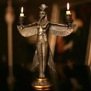 Свечи в древнем египте