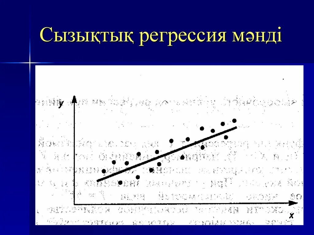 Точка регрессии. Регрессия. Регрессия (математика). Линия регрессии. Модель линейной регрессии.