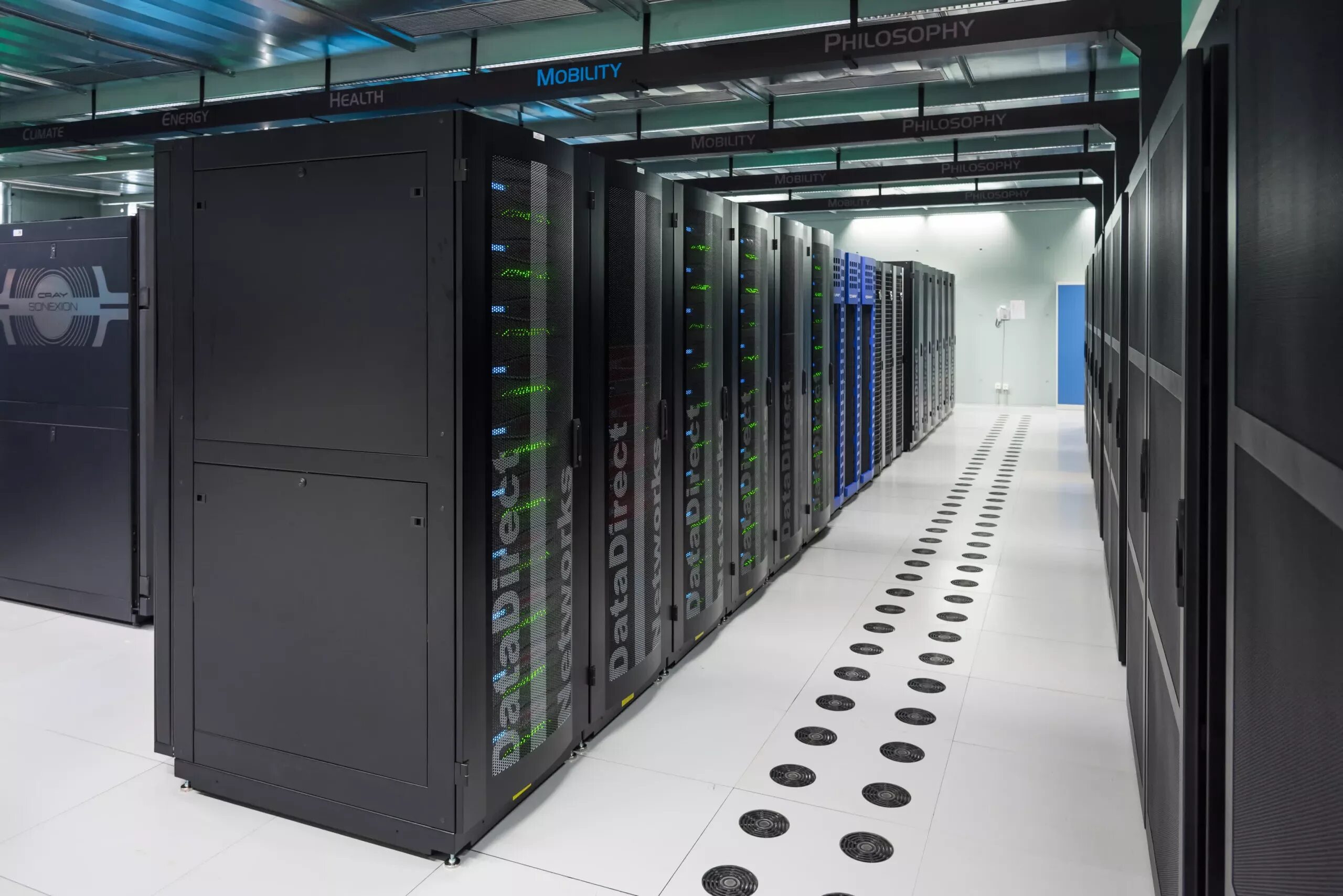New data storage