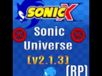 Sonic universe rp