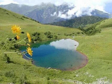 Озера любви и добра