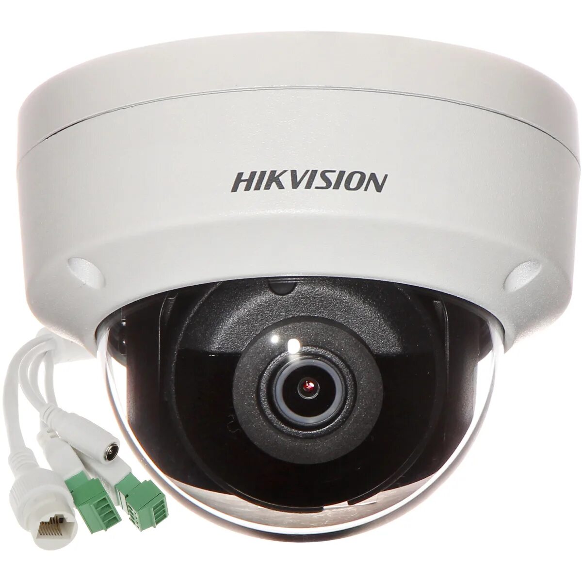 Видеокамера купольная hikvision