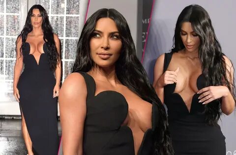 Kim Kardashian Tits Gif.