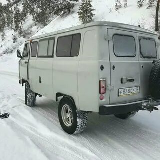 Уаз в якутске
