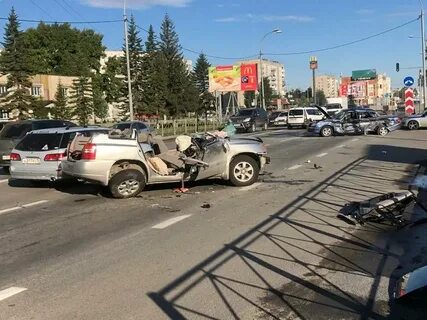 Происшествие бердск