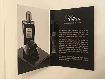 Black phantom memento