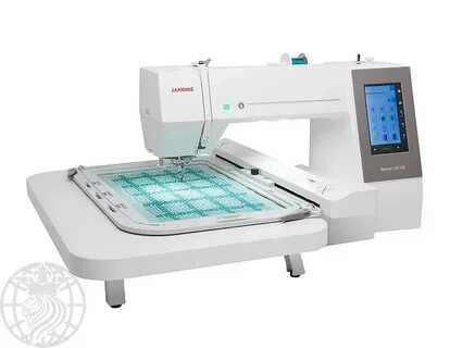 Janome memory craft 550e