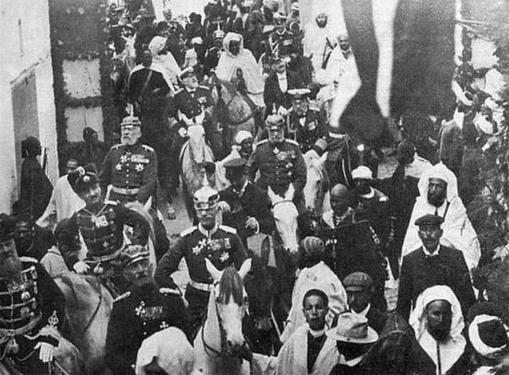 Первый марокканский кризис 1905. Танжерский кризис Агадирский. Танжерский кризис 1905-1906. Кризис в Марокко 1905.