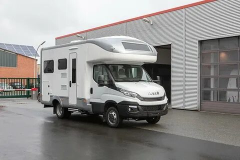 Автодом великие луки