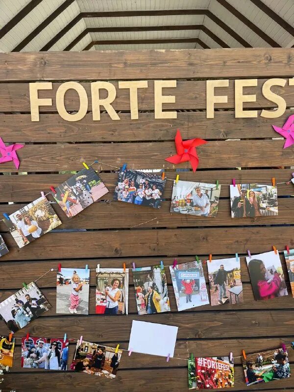 слово форте