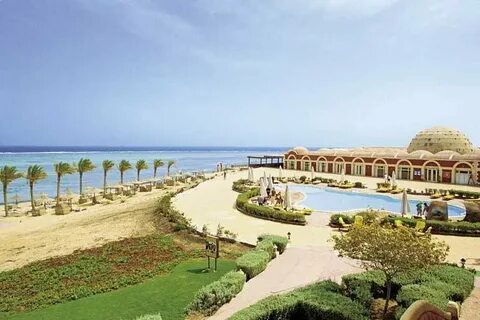 Queen marsa alam resort 5