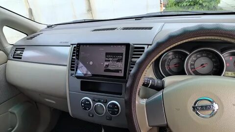 Teyes nissan