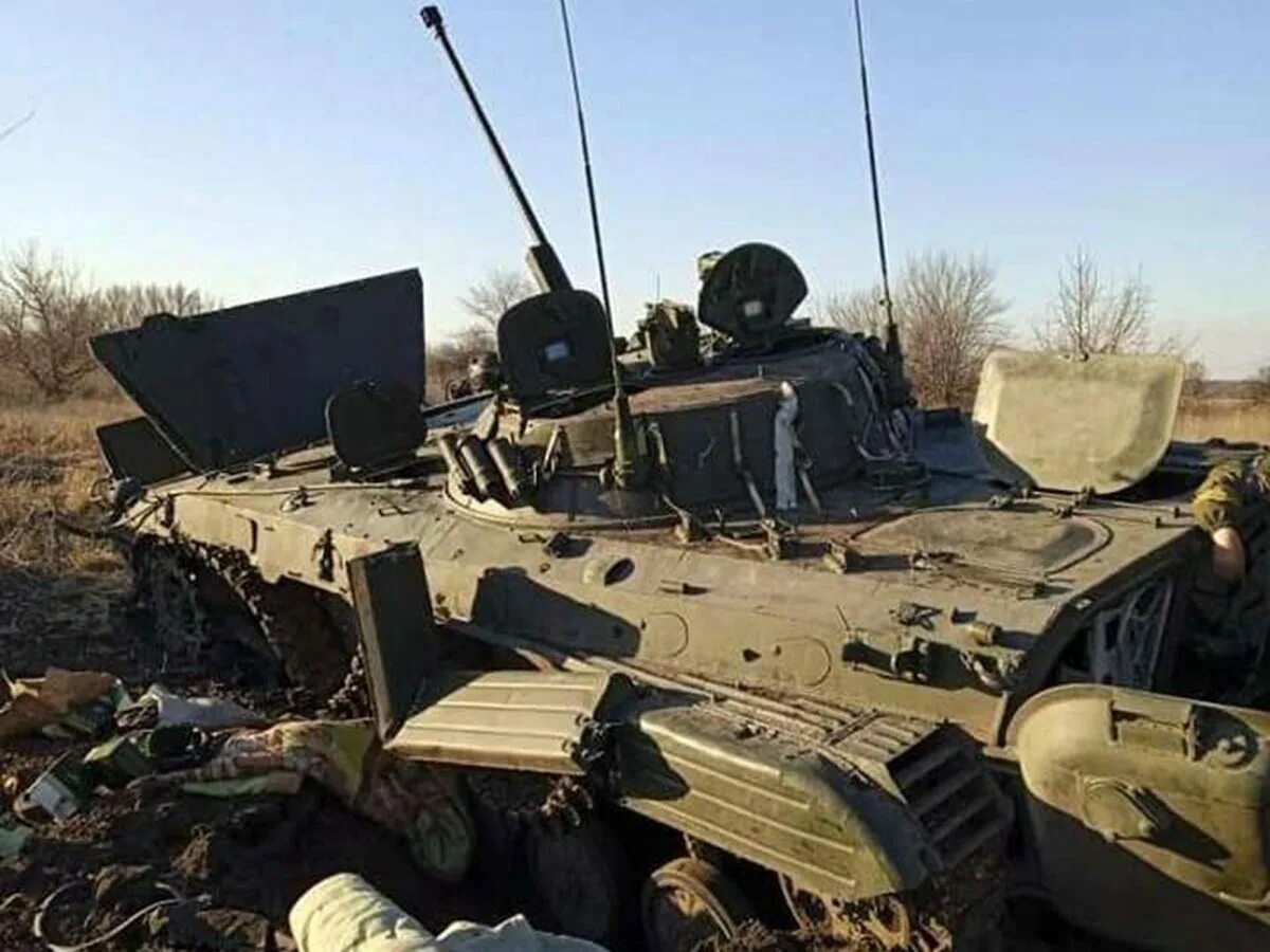 Потери украины 200. Уничтоженная техника украинской армии. Подбитая русская техника на Украине.