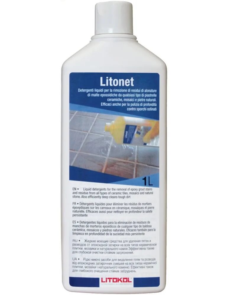 Litonet gel. Очиститель для керамики Litokol LITONET EVO 1л. Литокол очиститель эпоксидной затирки. Очиститель эпоксидных остатков Litokol LITONET. Litokol LITONET Gel EVO 0.75Л.