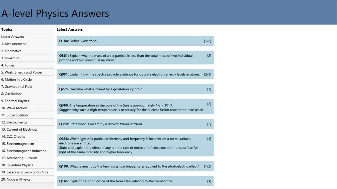 Benefit of sport physical. Work physics. Topic testlar. Power physics. A level физика программа.