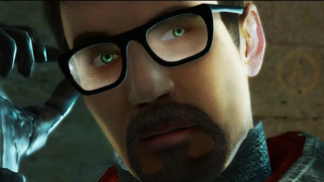 Халф лайф 2 фримен. Half life 2 фримен.