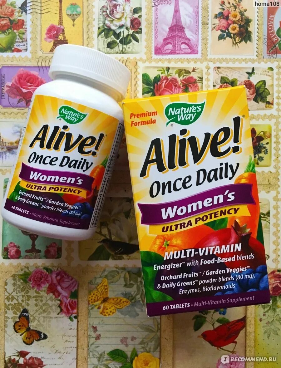 Витаминно-минеральный комплекс nature's way Alive! Once Daily women's Ultra Potency. Nature's way, витаминный комплекс. Дейли Вумен витамины. Alive once Daily women's. Once daily