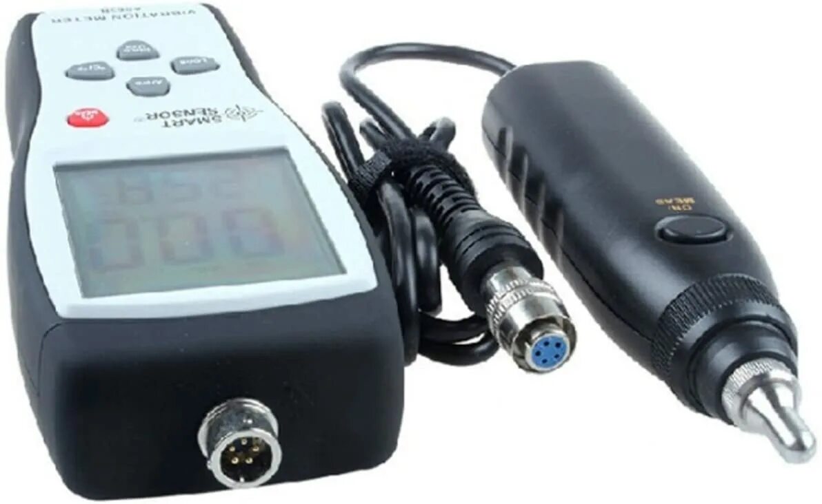 Testing vibrators