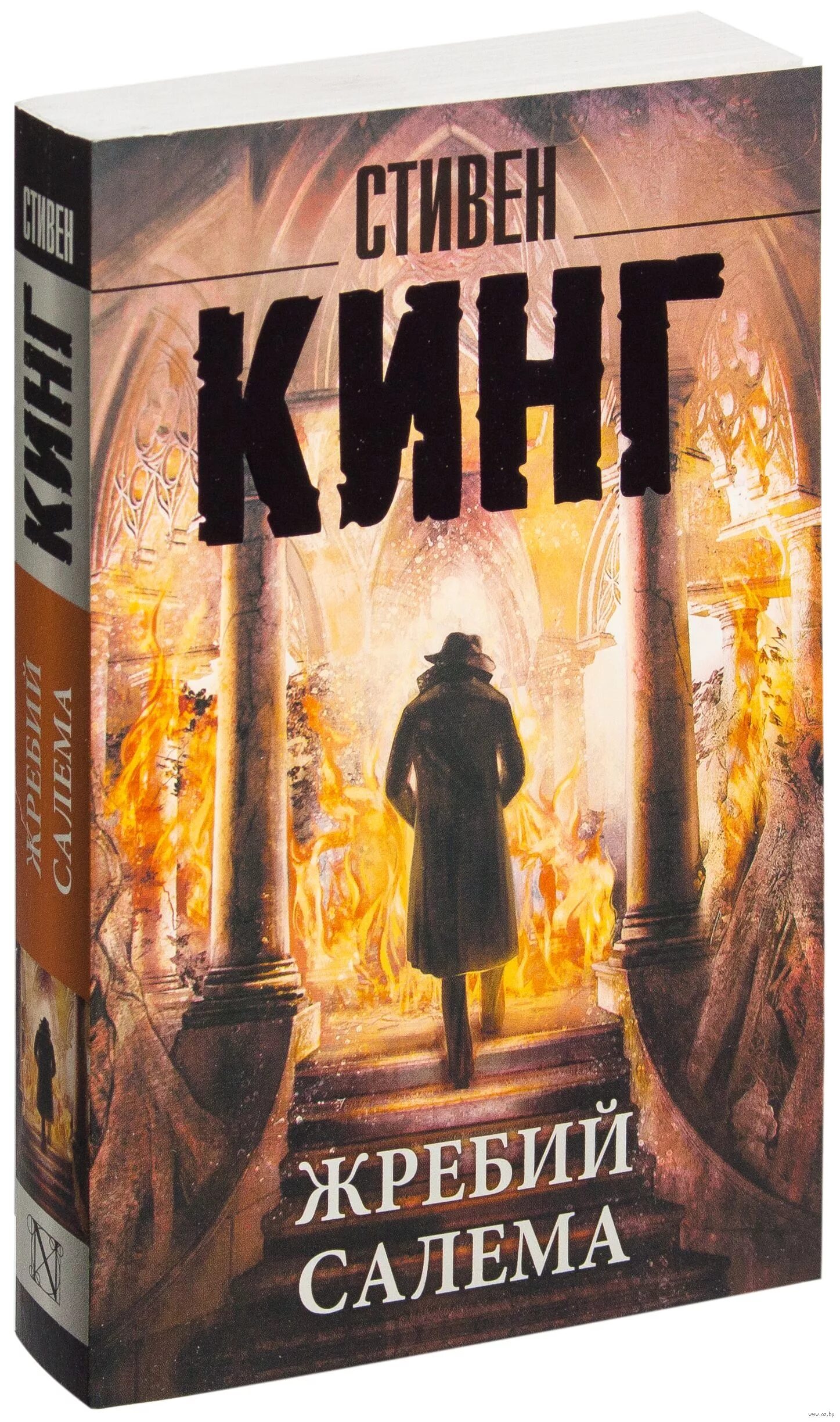 Книги кинга жребий. Кинг с. "жребий Салема".