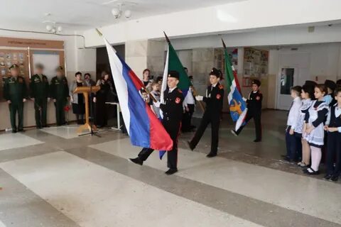 Школа князе волконское