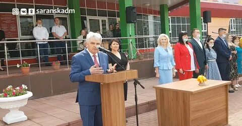 Отменения в школах мордовии
