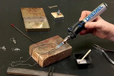 Газовая пайка