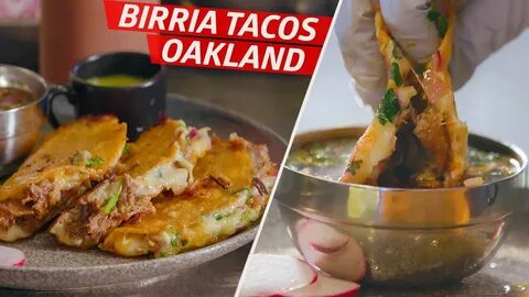 How One of Oakland’s Best Taco Trucks Makes Quesabirria - The Experts - YouTube