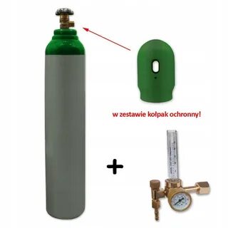 Размеры баллонов аргона