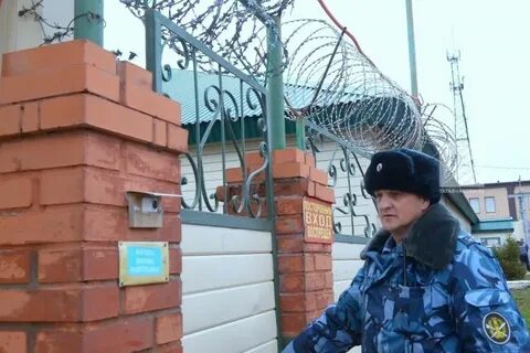 Инспектор колония