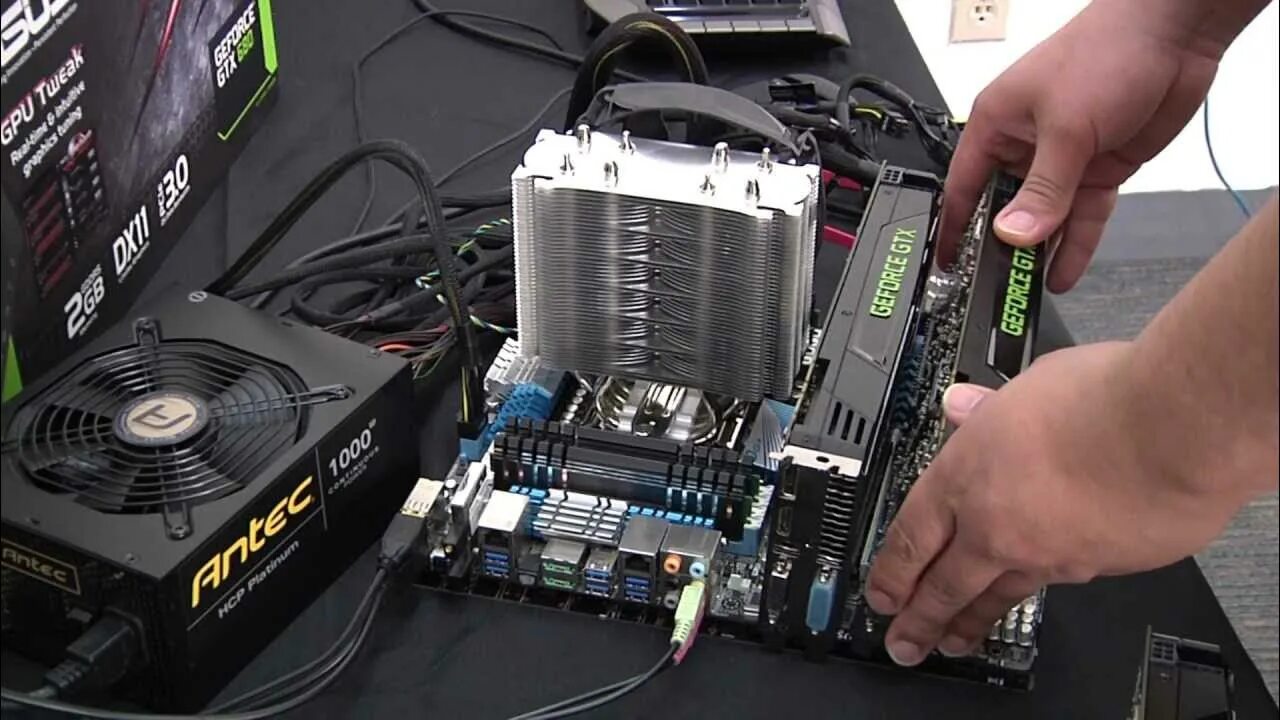 Gpu provider