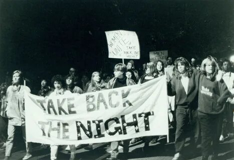 Take back the night
