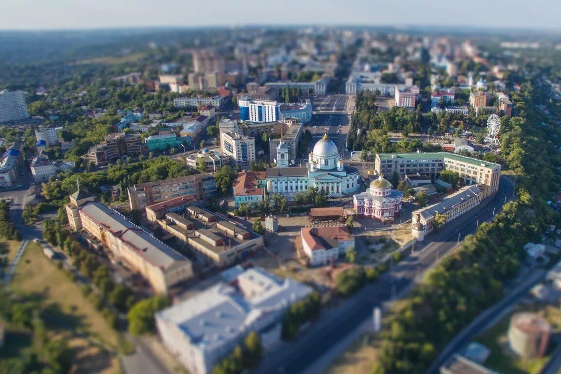 Город ниже курска. Курск центр города. Курск панорама. Курск исторический центр города. Курск виды города.