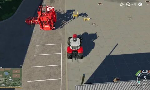Взломанная игра fs