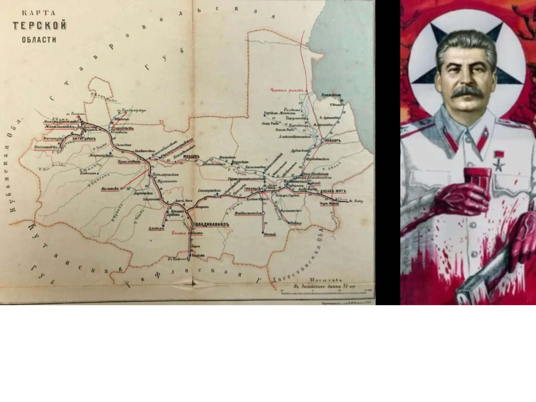 Почему сталин выселил. Депортация Сталина на карте. Депортация Терских Казаков. Сталин Кавказ.